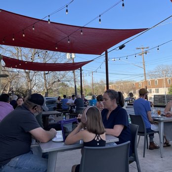 ASTI Trattoria - Patio - Italian Near Me - Austin, Texas ASTI Trattoria - Patio - Italian Near Me - Austin, Texas