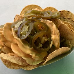 Aguas Frescas Barajas - Nachos