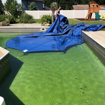 The Pool Store - The Pool Store closed our pool in September - Pool Cleaners Near Me - Sewell, New Jersey