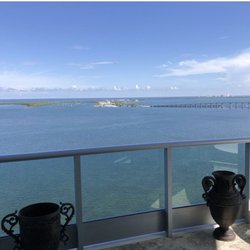 Jade Brickell - View from our terrace