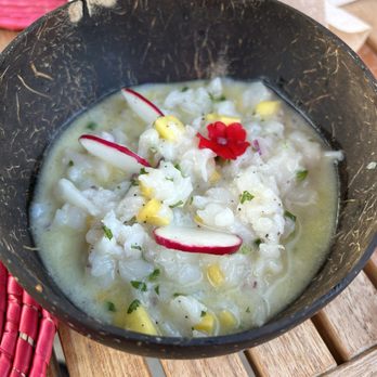 Maiz y Agave - fish ceviche - Mexican Near Me - Miami, Florida Maiz y Agave - fish ceviche - Mexican Near Me - Miami, Florida