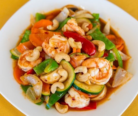 Boulder Fresh Garden Thai Cuisine by null