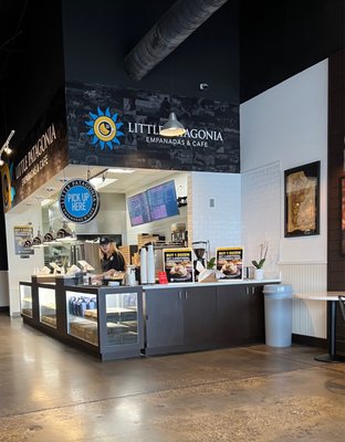 Little Patagonia Empanadas & Cafe by null