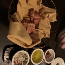 a basket of food