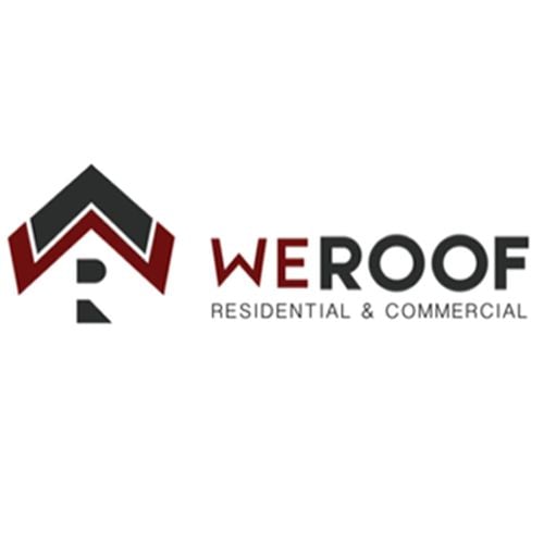 Slide of We Roof