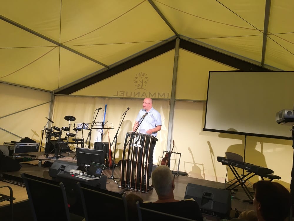 Rekreační středisko Immanuel