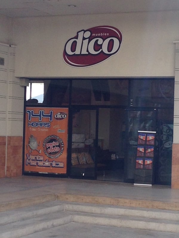 MUEBLES DICO Updated June 2024 Plaza Paseo 2000, Tijuana, Baja