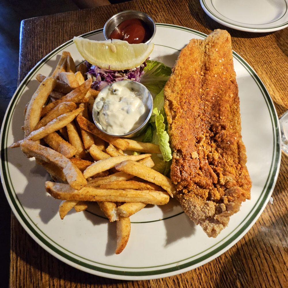 Bud's Louisiana Cafe - Fried catfish plate - Cajun/Creole Near Me - San Diego, California Bud's Louisiana Cafe - Fried catfish plate - Cajun/Creole Near Me - San Diego, California