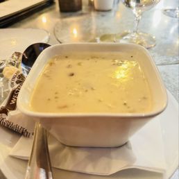 Clam Chowder