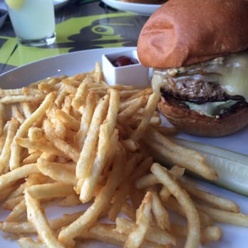Bottle + Kitchen - Bison Burger - American Near Me - Portland, Oregon Bottle + Kitchen - Bison Burger - American Near Me - Portland, Oregon