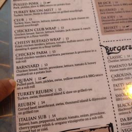 I'm always going with the Quban with extra pickles and mustard! Pasta salad is also a must! a lil malt vinegar at the house 10/01/2023 I'm always going with the Quban with extra pickles and mustard! Pasta salad is also a must! a lil malt vinegar at the house 10/01/2023