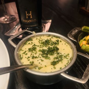 Stripsteak - Mashed potatoe - Steakhouses Near Me - Las Vegas, Nevada Stripsteak - Mashed potatoe - Steakhouses Near Me - Las Vegas, Nevada