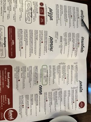 Menu photo 1 Fratelli's Ristorante St Charles, MO Menu photo 1 Fratelli's Ristorante St Charles, MO