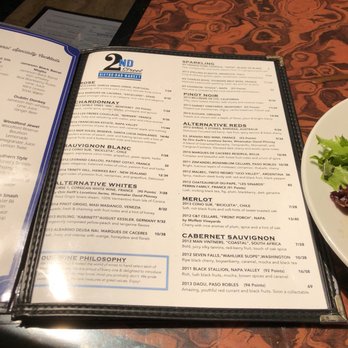 2nd Street Bistro & Bar - Pizza Near Me - McAllen, Texas 2nd Street Bistro & Bar - Pizza Near Me - McAllen, Texas