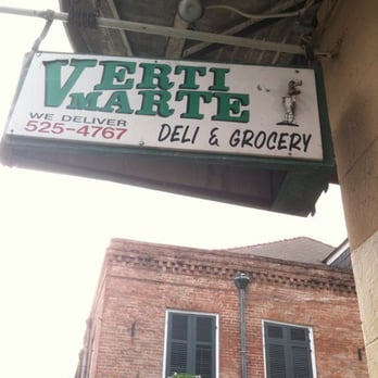 Verti Marte - Delis Near Me - New Orleans, Louisiana Verti Marte - Delis Near Me - New Orleans, Louisiana