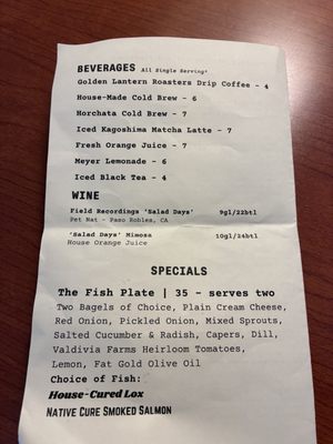Menu photo 3 Boil & Bake Costa Mesa, CA