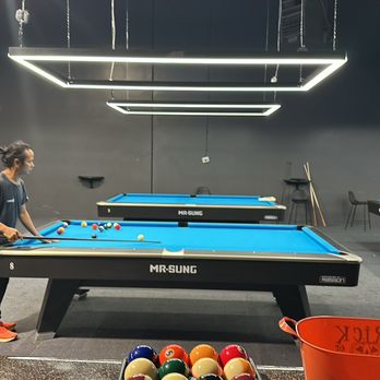 Snook-d (Billiards/Pool/Snooker Hall) Snook-d (Billiards/Pool/Snooker Hall)