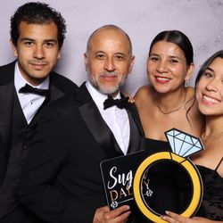 Memory Makers Photobooth - Wedding season!