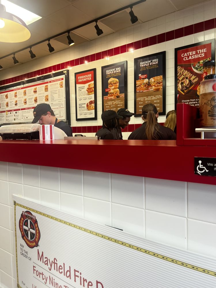 Firehouse Subs Logo