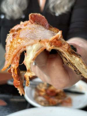Solstice Wood Fire Pizza & Bar by null
