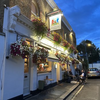 Andover Arms - Outside - Pubs Near Me - London, XGL Andover Arms - Outside - Pubs Near Me - London, XGL
