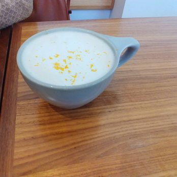 Rose Park Roasters - Lavender fog .. Very soothing! - Coffee & Tea Near Me - Long Beach, California Rose Park Roasters - Lavender fog .. Very soothing! - Coffee & Tea Near Me - Long Beach, California