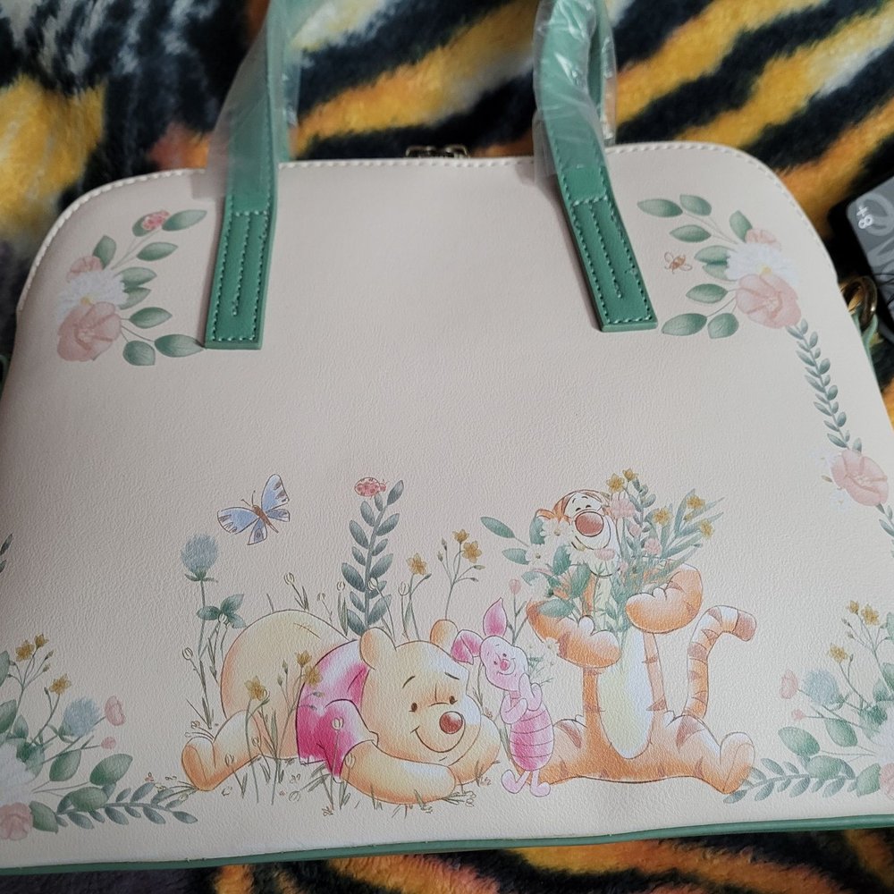 Hot Topic - Winnie the pooh loungefly satchel. - Accessories Near Me - National City, California Hot Topic - Winnie the pooh loungefly satchel. - Accessories Near Me - National City, California