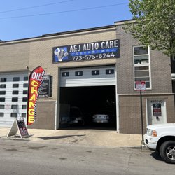 A & J Auto Care