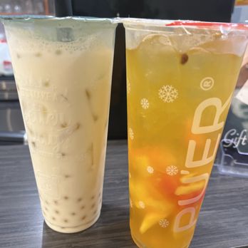 Puer Taiwan Tea & Coffee - Coffee & Tea Near Me - Katy, Texas Puer Taiwan Tea & Coffee - Coffee & Tea Near Me - Katy, Texas