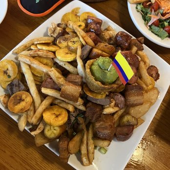 El Atico - Picada al Atico - Colombian Near Me - Boynton Beach, Florida El Atico - Picada al Atico - Colombian Near Me - Boynton Beach, Florida