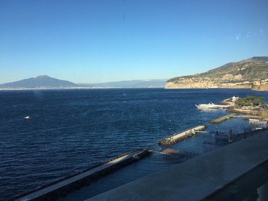 Hotel Bellevue Syrene by null