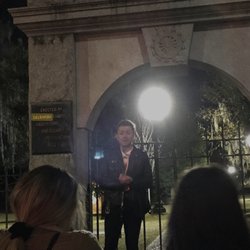 Hauntings of Savannah