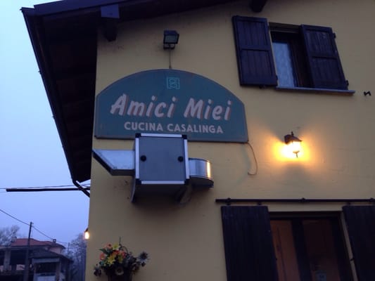 Amici Miei A.P.S. - Cucina Casalinga by null