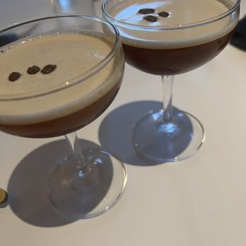 Caruso's Grocery - Expresso martinis for $10 - Italian Near Me - Washington, DC, District of Columbia