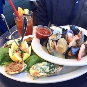 Brophy Bros - Hot combo ($17.25) - Seafood Near Me - Santa Barbara, California Brophy Bros - Hot combo ($17.25) - Seafood Near Me - Santa Barbara, California