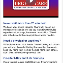Health Med Urgent Care