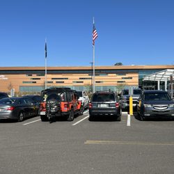 Jacksonville North VA Clinic - This is the JAX North VA Clinic that was built and opened a couple of years ago to serve veterans in the northern part of the state.