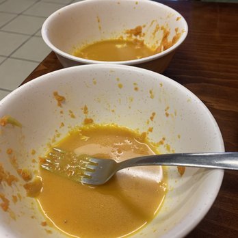 Wuri Sushi - The dressing remaining after eating the salad - Sushi Bars Near Me - Chesterfield, Michigan Wuri Sushi - The dressing remaining after eating the salad - Sushi Bars Near Me - Chesterfield, Michigan