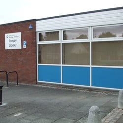 Pensby Branch Library