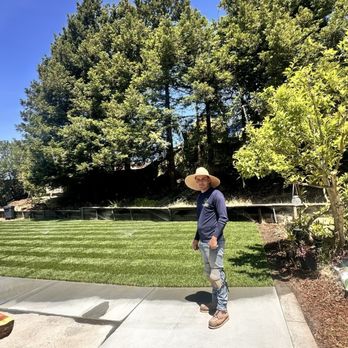 Bay Area Landscaping - Mario - Landscaping Near Me