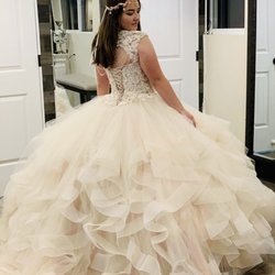 Le Prestige Boutique - Sweet 16 dresses, Morillee designer @ Le Prestige Boutique