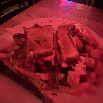 Vortex Bar & Grill - Bypass burger - American Near Me - Atlanta, Georgia