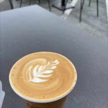 Soul Grind Coffee Roasters - Cappuccino - Coffee & Tea Near Me - Pacifica, California