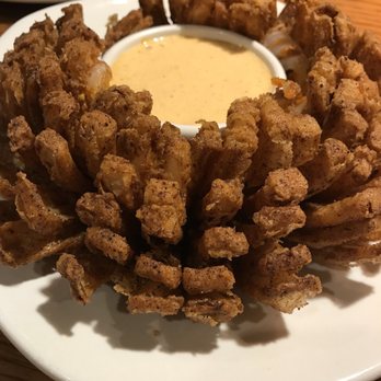 Outback Steakhouse - Blooming onion - Steakhouses Near Me - Amherst, New York Outback Steakhouse - Blooming onion - Steakhouses Near Me - Amherst, New York