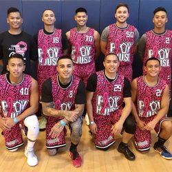 Spring Valley Gymnasium - PLaYhOuSe LV & SD combined together for the 2017 San Diego Invitational Basketball Tournament. Wish them luck this weekend. 10/7/2017