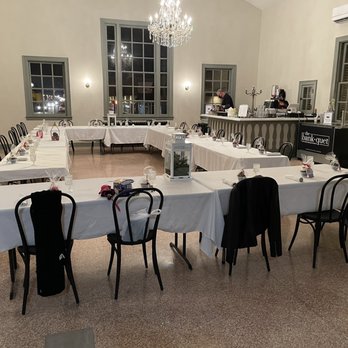 The Bankquet - Room setting - Venues & Event Spaces Near Me - Griffith, Indiana