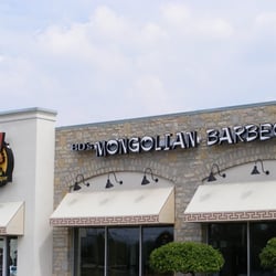 BD's Mongolian Grill