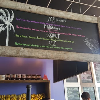 Playa Bowls - This explains what they are that goes into the bowls - Juice Bars & Smoothies Near Me - Long Branch, New Jersey Playa Bowls - This explains what they are that goes into the bowls - Juice Bars & Smoothies Near Me - Long Branch, New Jersey