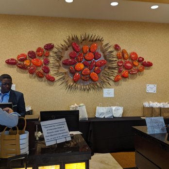 Lancaster Marriott at Penn Square - Hotels Near Me - Lancaster, Pennsylvania