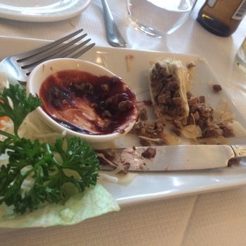 Thai Taste - Duck rolls - Thai Near Me - London, XGL Thai Taste - Duck rolls - Thai Near Me - London, XGL